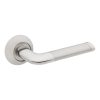 LINDO A-34-10 CHROME-SATIN CHROME B0-10 