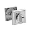 PIEZA Q360 SATIN CHROME-WHITE