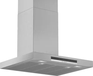 Bosch DWB67IM50 Serie 4 Kürtős páraelszívó 60cm Nemesacél