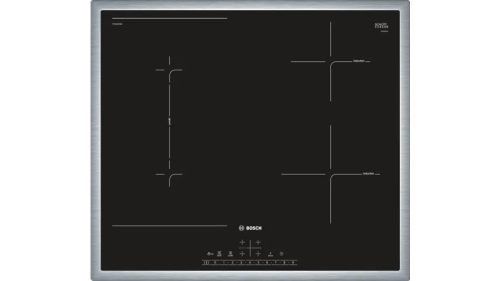 Bosch PVS645FB5E Serie 6 Indukciós főzőlap Fekete