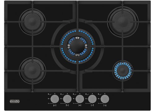 EVIDO MURANO 70B gáz főzőlap